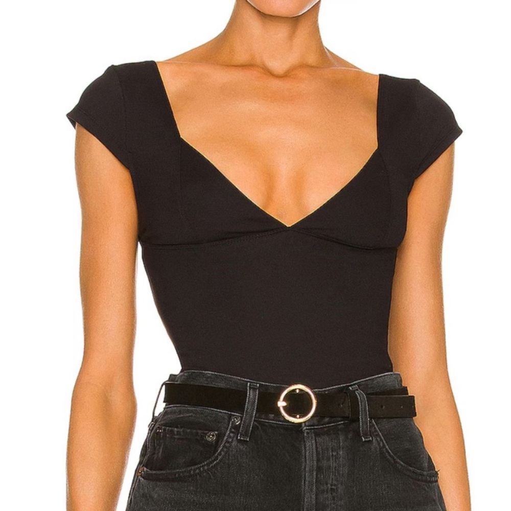 Free People Duo Corset Cami